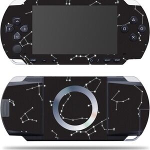 MightySkins Skin Compatible with Sony PSP – Constellations | Protective, Durable